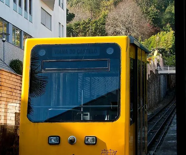 Vandrerhjem De Santa Luzia - Peregrinos De Santiago